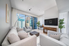 ALH Vacay - Luxurious 2 Bedrooms in Marina Gate